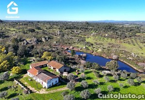 Herdade Em Espírito Santo, Nossa Senhora Da Graça E São Simão,Nisa, Portalegre, Nisa