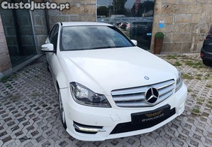 Mercedes-Benz C 220 C 180 2.2 CDi AMG - 11