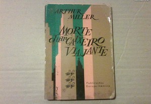 A morte de um caixeiro viajante, Arthur Miller