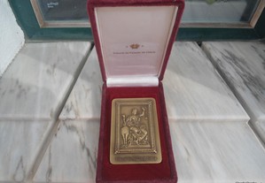 Medalha Comemorativa do Tribunal Relação de Lisboa