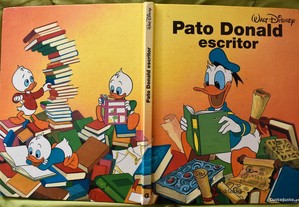 Pato Donald - Escritor