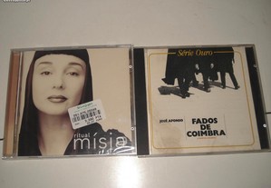 2 cd José Afonço