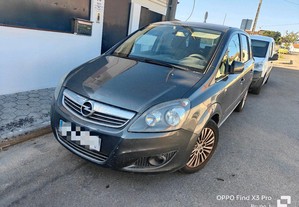 Opel Zafira 1.7 CDTI 6v Peças