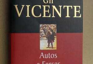 "Autos e Farsas" de Gil Vicente