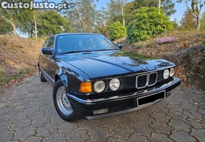 BMW 730 i e32 Nacional Original Classico - 17
