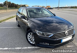 VW Passat 1.6 TDI Confortline NACIONAL 160 Mil km - 18