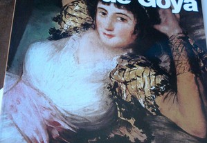 Grandes Pintores do Mundo: Francisco de Goya