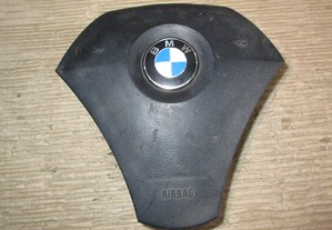 Airbag do volante para BMW serie 5 e60 (2005) 33677298803K BAM-PT1-1227