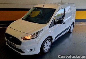 Ford Transit Connect Unico Dono