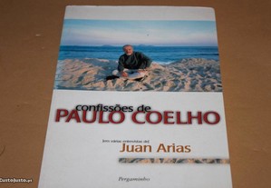 Confissões de Paulo Coelho livro