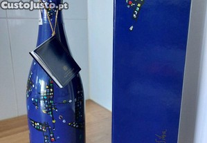 Garrafa Taittinger Vieira da Silva