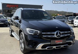 Mercedes-Benz GLC 220 4Matic