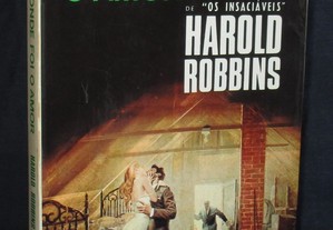Livro Para onde foi o amor Harold Robbins