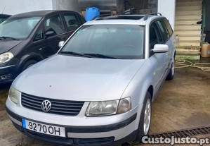 VW Passat 1.9 tdi - 99