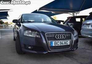 Audi A3 1.6 TDI Attraction B - 11