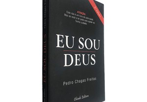 Eu Sou Deus - Pedro Chagas Freitas