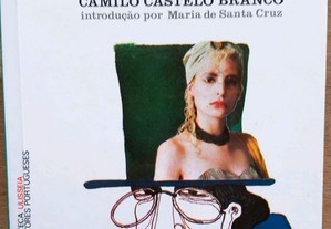Livro "A Queda Dum Anjo" de Camilo Castelo Branco