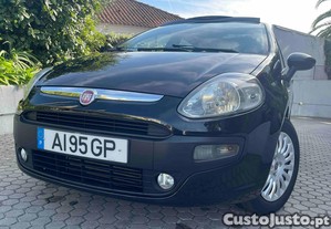 Fiat Punto Evo 1.3 M-Jet Dynamic - 10