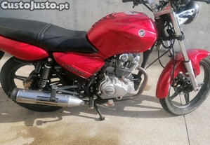 Keeway speed 125