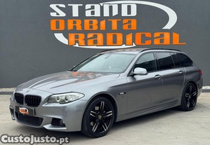 BMW 520 d Auto 129g - 11
