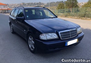 Mercedes-Benz C 220 CDi - 00