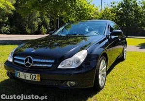 Mercedes-Benz CLS 320 cls - 08