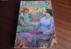 "Os Bem-Aventurados" de Luísa Beltrão - 1ª Edição de 1995