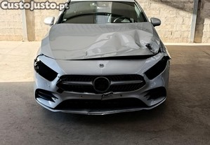 Mercedes-Benz A 250 AMG - 22