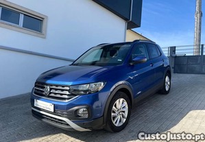 VW T-Roc 1.0 tsi life - 22