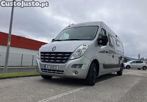 Master Van Renault - Font Vondome