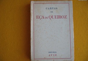 Cartas de Eça de Queiróz - 1945