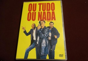 DVD-Ou tudo ou nada/The full Monty