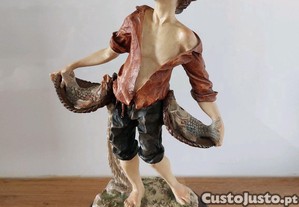 Figura decorativa italiana
