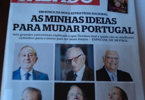 Revista Sábado - Ideias para Mudar Portugal