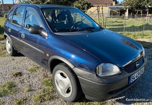 Opel Corsa 1.200 12v