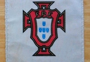 Galhardete da Federação Portuguesa de Futebol  F P F