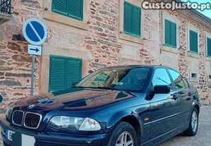 BMW 320 E46