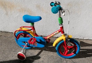 Bicicleta de criança Noddy