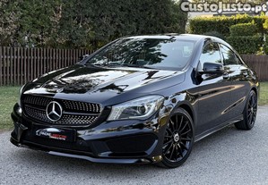 Mercedes-Benz CLA 200 CDi AMG Edition - 16