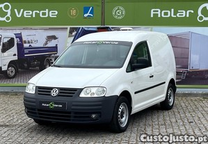 VW Caddy ISOTERMICA