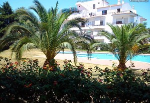 Junho e Setembro Algarve Manta Rota T1 c/ piscina tv cabo e internet