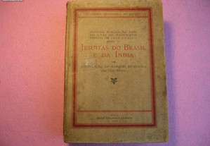 Jesuítas do Brasil e da Índia - 1936