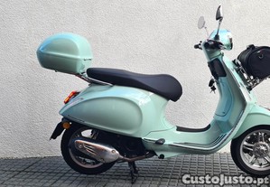 Vespa Primavera 125 ABS Euro 5+