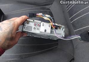 Radio usb pioneer