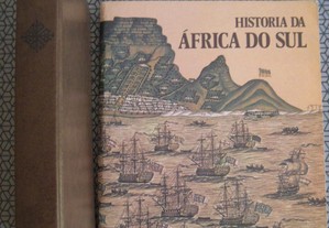 Livros Históricos - África do Sul e Universal.