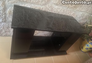 Mvel preto para televiso