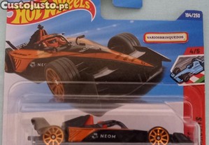 Formula E GEN3  Hotwheels
