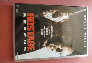 Hostage - Reféns Bruce Willis, Kevin Pollak, Ser