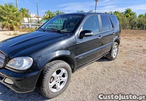 Mercedes-Benz ML 270 VCBCAA10 - 04