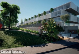 Apartamento T2 No Empreendimento Alum Em Câstelo Da Maia, Maia, Porto, Maia